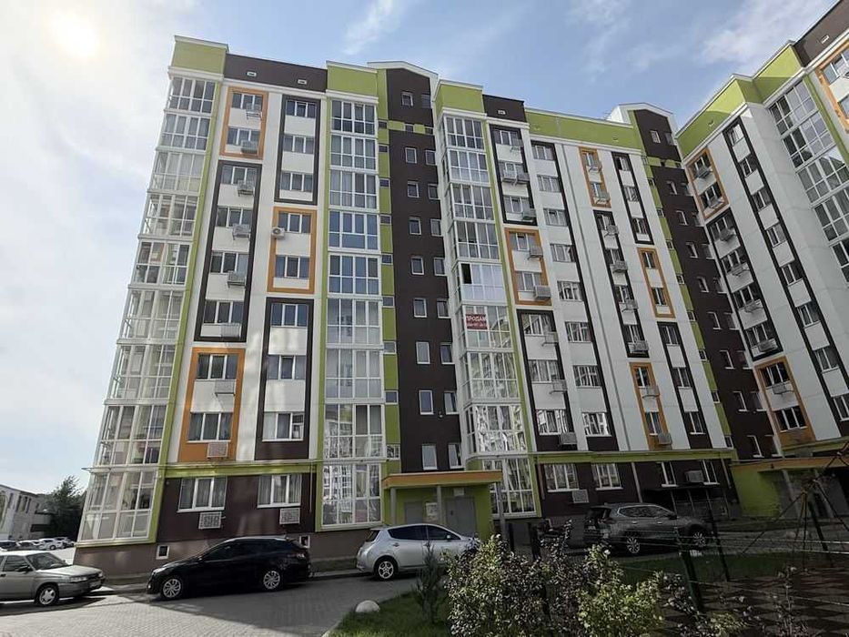 Ексклюзивна пропозиція!Трикімнатна квартира без податку!