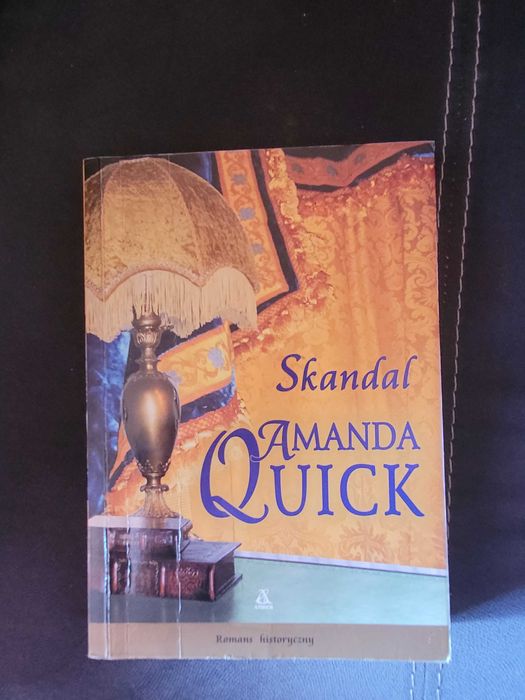 Skandal Amanda Quick