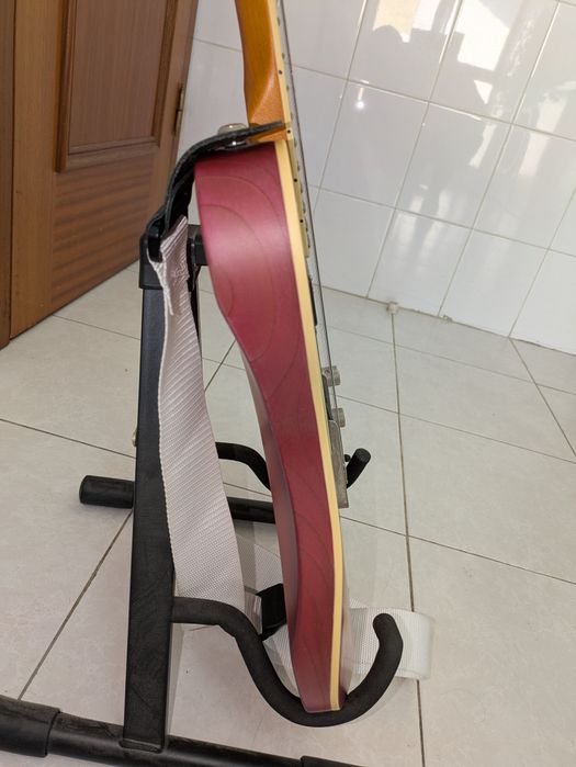 Guitarra elétrica Schecter PT Special PBP (PVP €850)