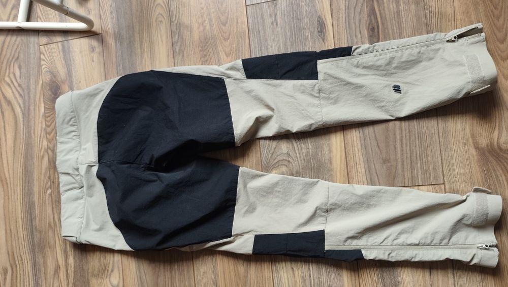 Spodnie trekingowe skogstag 36