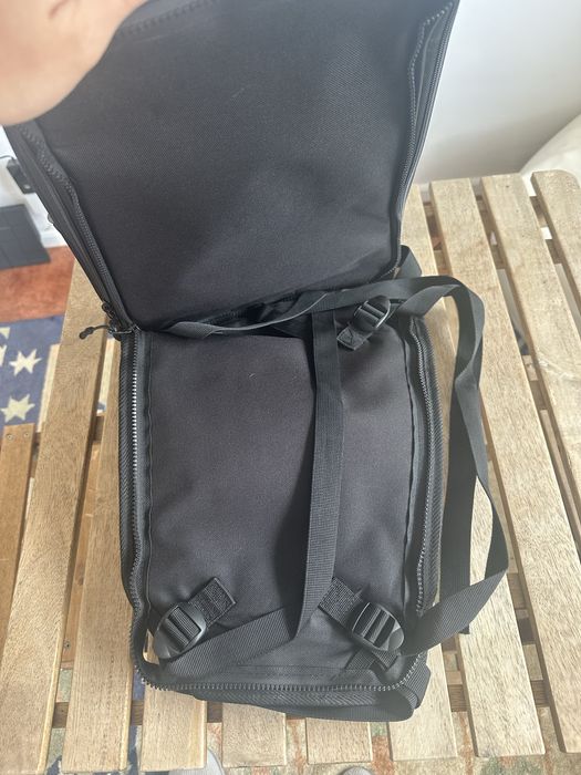Mochila/Mala Traseira Mota Crivit - Excelente Estado