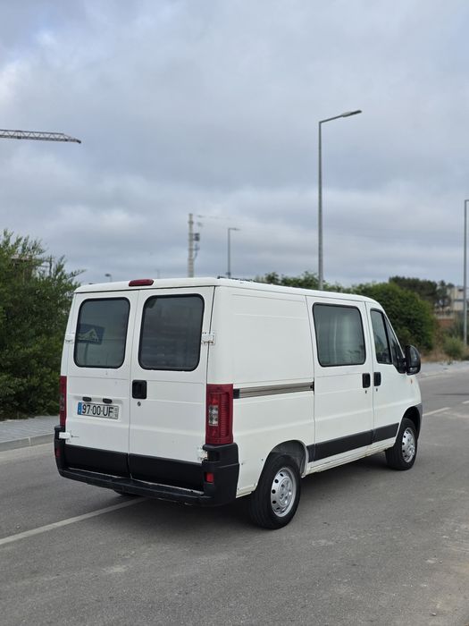 Fiat Ducato 2.0 jtd