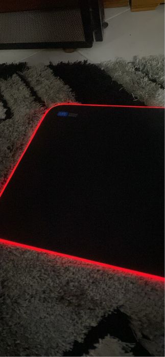 LIFE Gaming Series Gaming Mouse Pad - GMP:SLIDE RGB64284552539137122