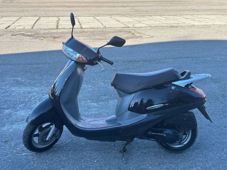 Honda Lead AF48 (50кубиков)