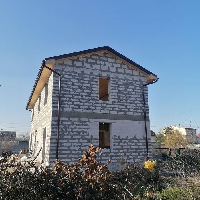 Строительство под ключ, любые строительные работы