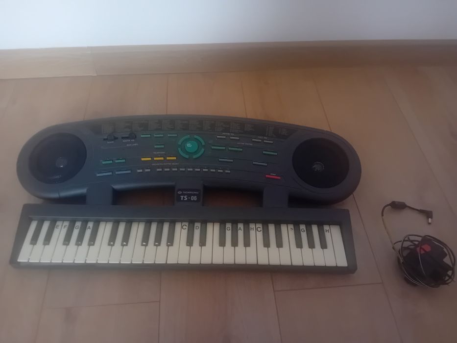 Keyboard Thomsonic TS-06