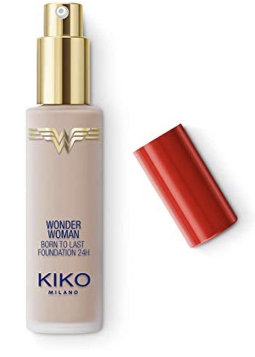 Base (Foundation) da Kiko milano cor 6 (novo)