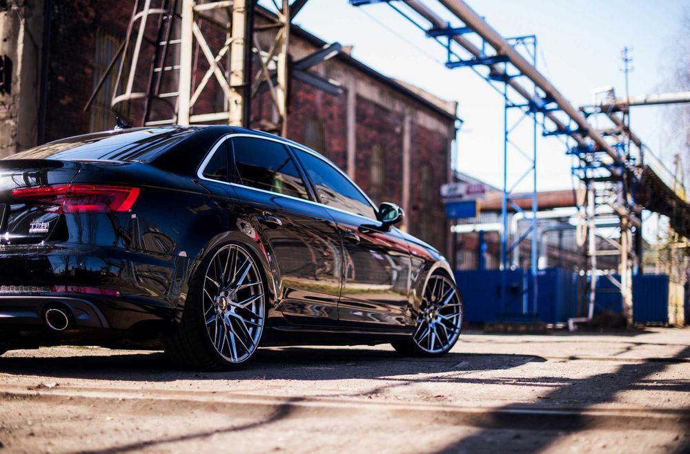 Japan Racing JR28 19" 19x8,5" 5x112 Audi A4 S4 B8 B9