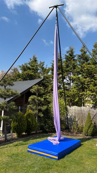 Szarfa akrobatyczna  Aerial Silks JUST- 14m