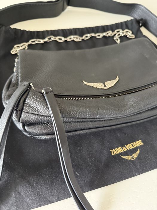 Rocky II Bag da Zadig & Voltaire  com 2 alças