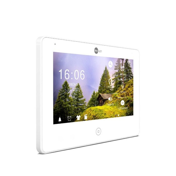 Комплект домофону Neolight Alpha Hybrid HD KIT