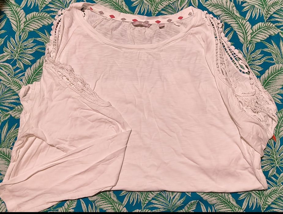 Bluzka damska Mustang roz. L