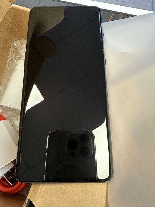 Nowy OnePlus 10 Pro Silky Black sklep Centrum Gsm