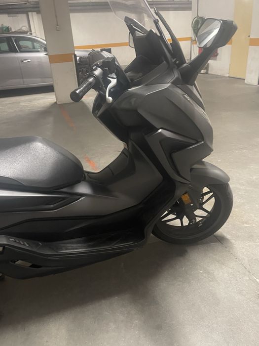 Honda Forza 125 2021 25500 km