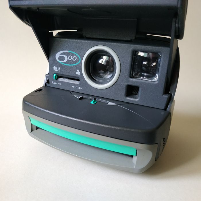 Фотоаппарат Polaroid 600