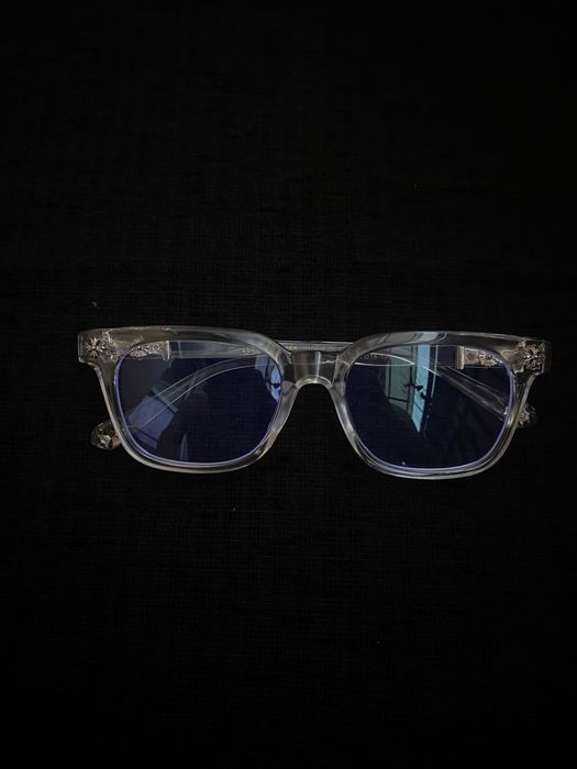 Okulary Chrome Hearts