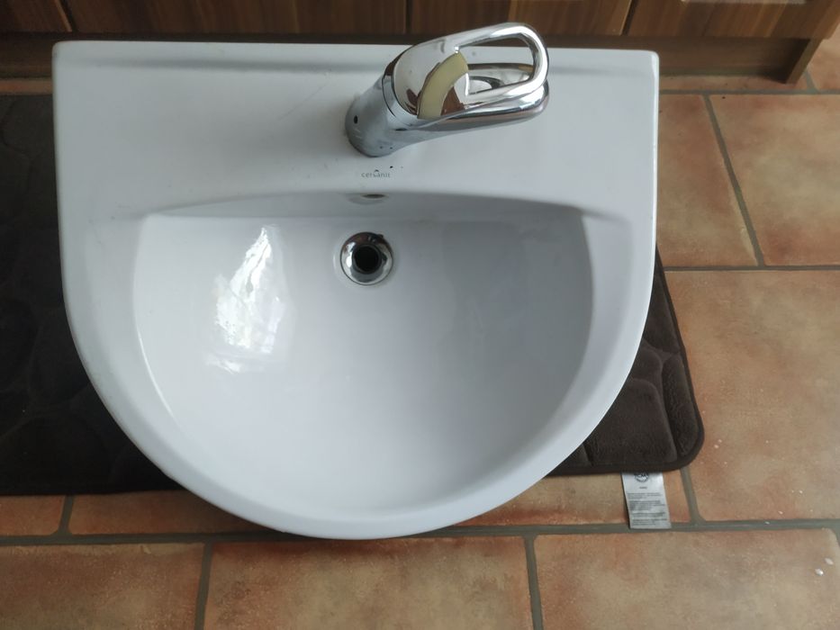 Umywalka Cersanit 55