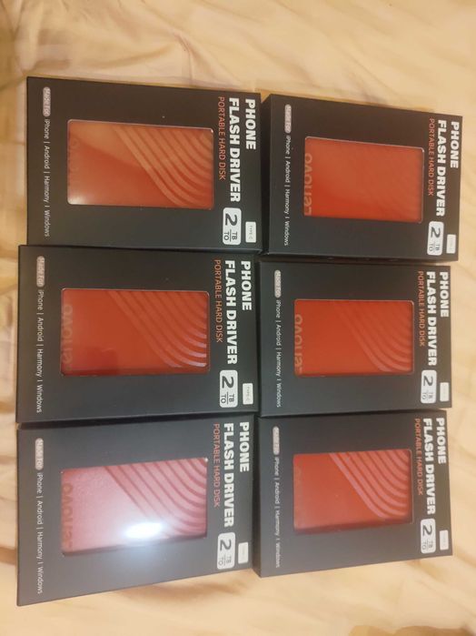 Жесткий SSD  диск Lenovo 1 и 2 ТБ