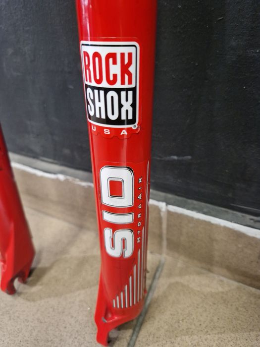 Rockshox Sid XC ladny stan RetroMtb