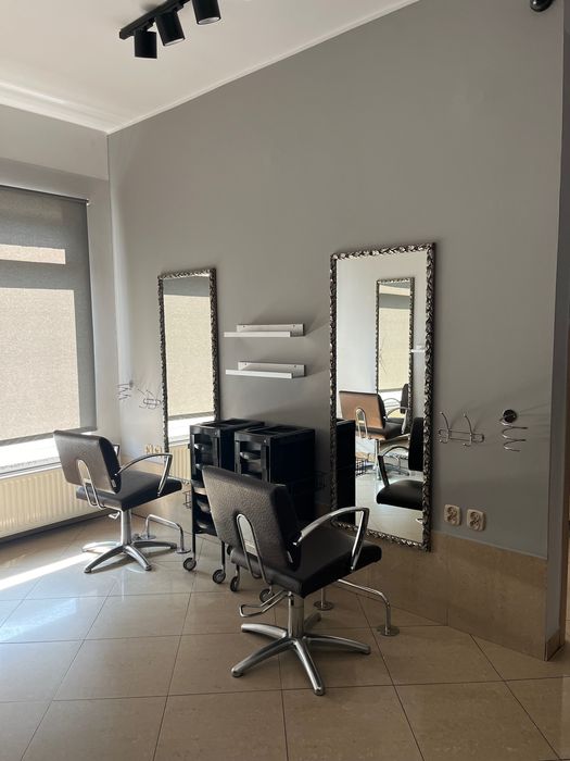 Lokal na usługi fryzjerskie