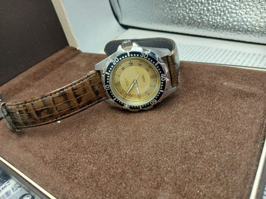 Zegarek bendix sport mechaniczny Swiss