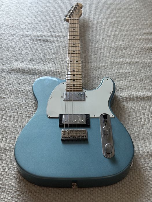 Fender Player Telecaster HH MN Tidepool