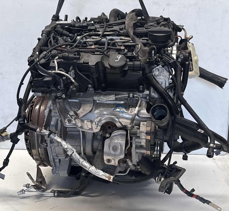 Motor Completo B37D15A - BMW 1