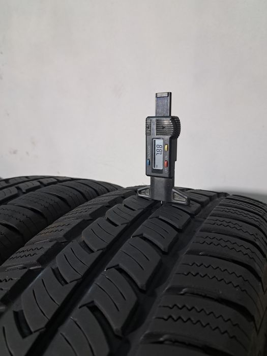 Шини колеса 225 75 R16C CONTINENTAL VancoWinter 2 резина покришки Зима