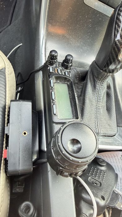 Yaesu FT-857D - YSK-857 Separation Kit