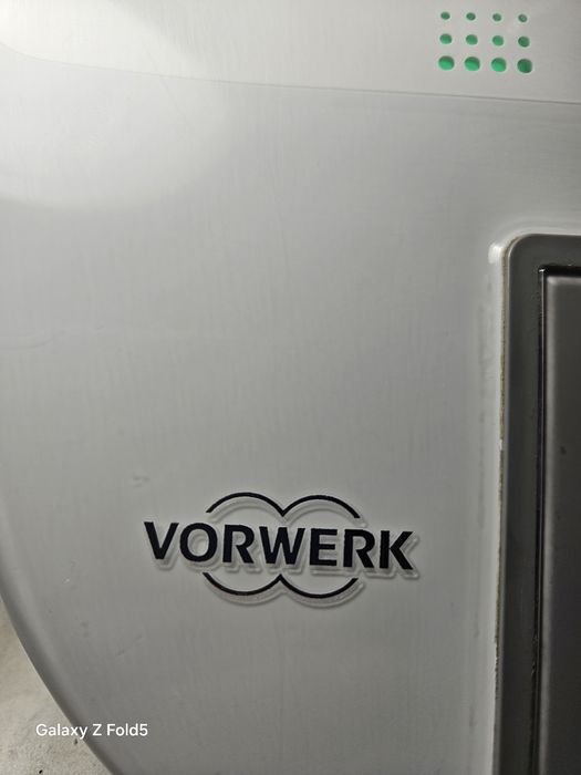 Vorverk naklejka napis thermomix logo przedni panel obudowa