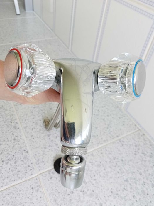 Torneira Bidé Completa