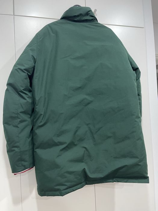 Tommy hilfiger men's down puffer jacket