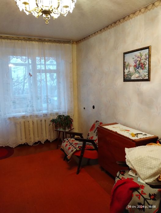 Здам 2-кімнатну квартиру подобово