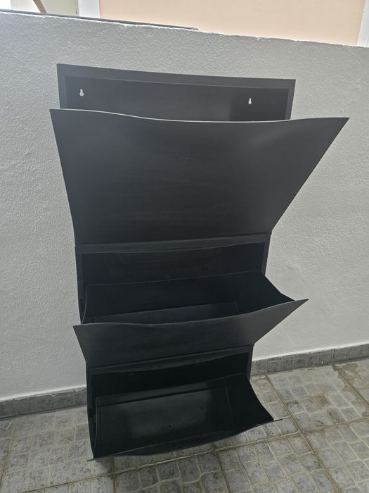 Sapateira PVC IKEA