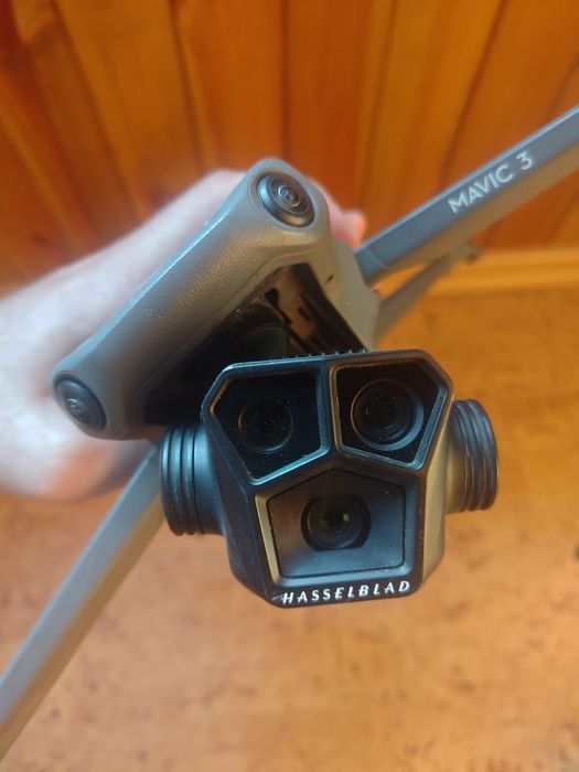 Mavic 3 pro + новий акумулятор