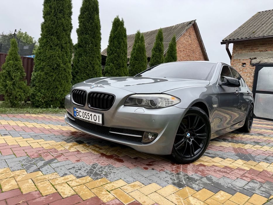 BMW F10 2.0disel