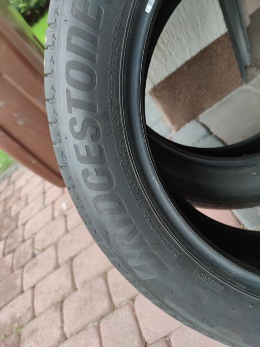 Opony letnie Bridgestone 225 55 r19 nowe