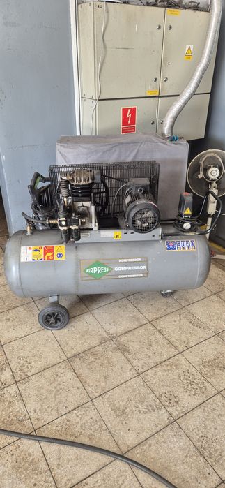 Kompressor sprezarka AIRPRESS sprawny