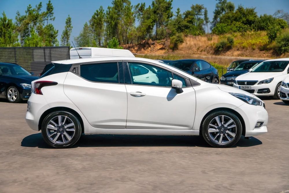 Nissan Micra 1.5 dCi Acenta S/S