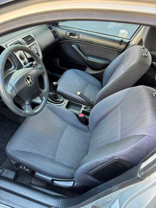 Carro Honda Civic