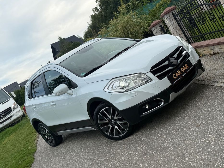 Suzuki SX4 S-Cross