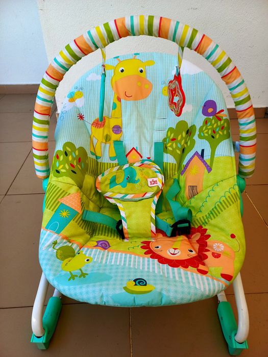 Cadeira de repouso de criança