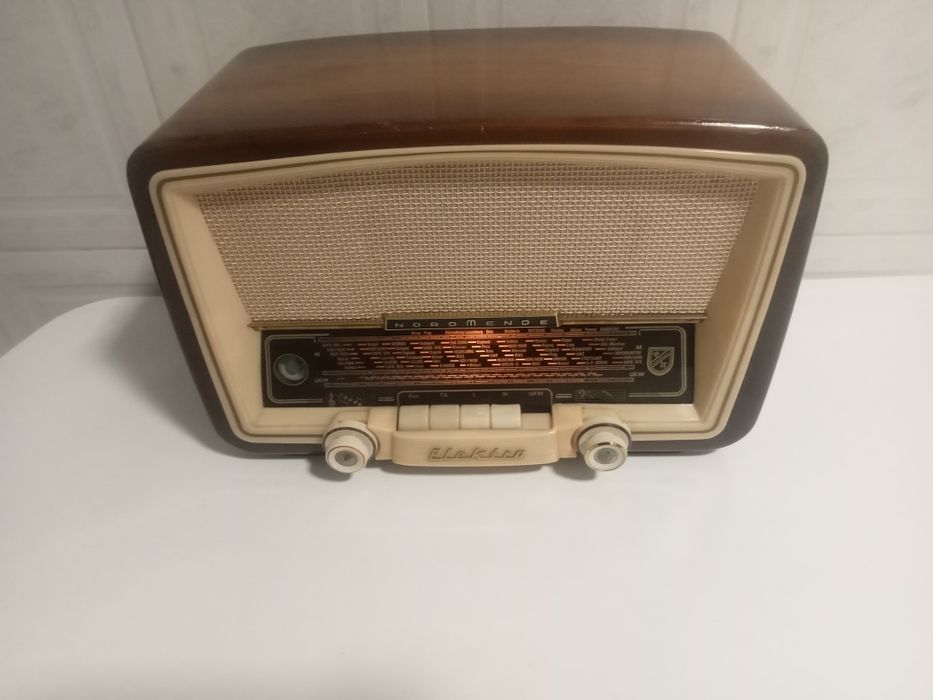 Rádio nordmende elektra 57