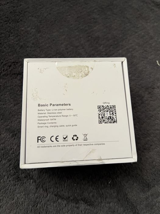 Продам смарт кільце