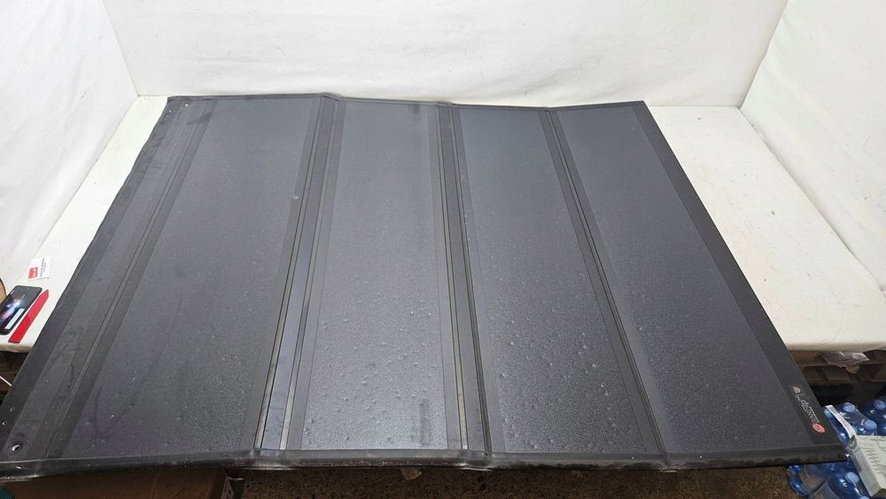 pokrywa zabudowa paki bakflip roleta sztywna składana dodge ram v 1500 mx4