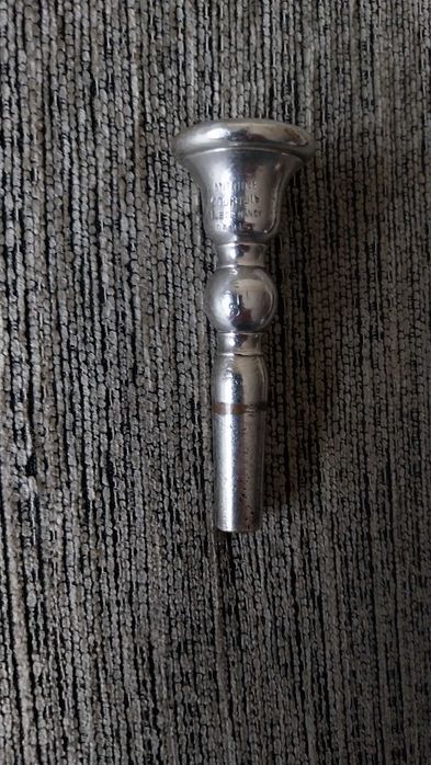 Bocal Trompete Courtois nº5 (Vintage)