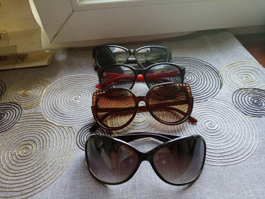 Сонцезахисні окуляри