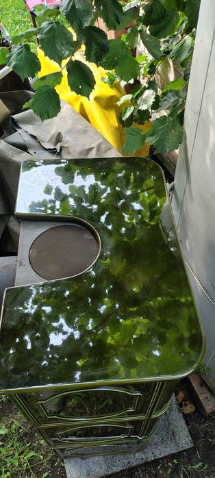 Piec kaflowy kominek koza 8KW ROMOTOP Taka Ceramika