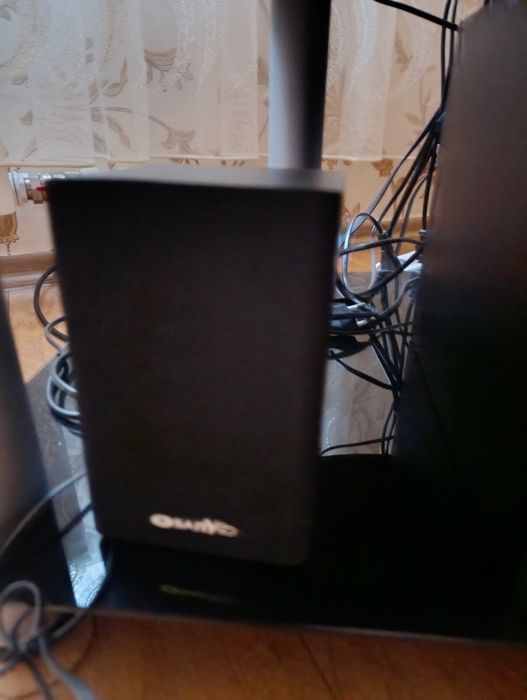 Електроніка.Акустичні системи.