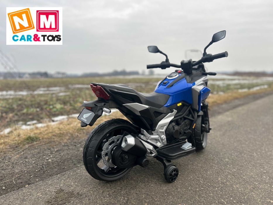 Honda NC750X Motorek Pojazd Motor na akumulator dla dzieci auto